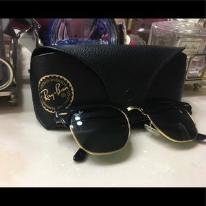Raybans clubmaster sunglasses